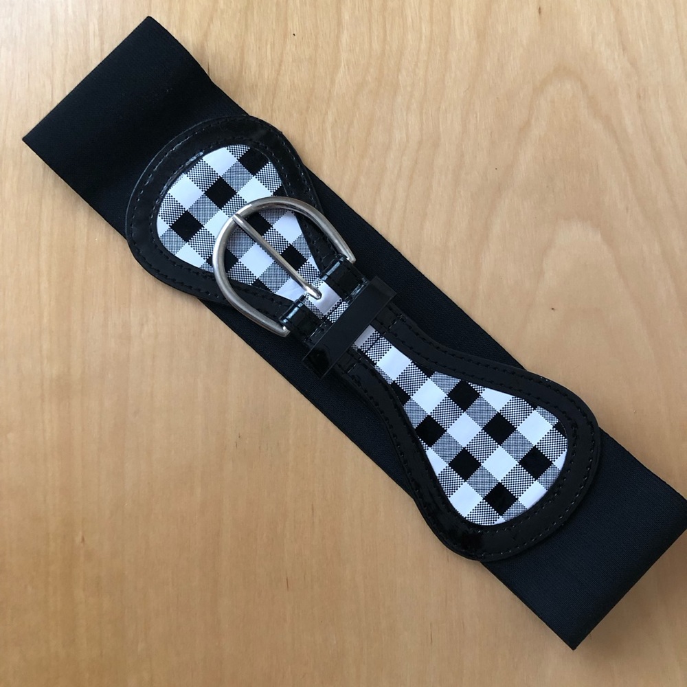 Waist Belt Stretchy
